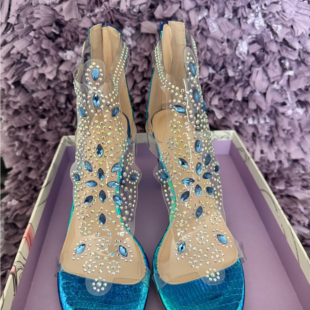 Women’s Tinstree Rhinestone sandal
